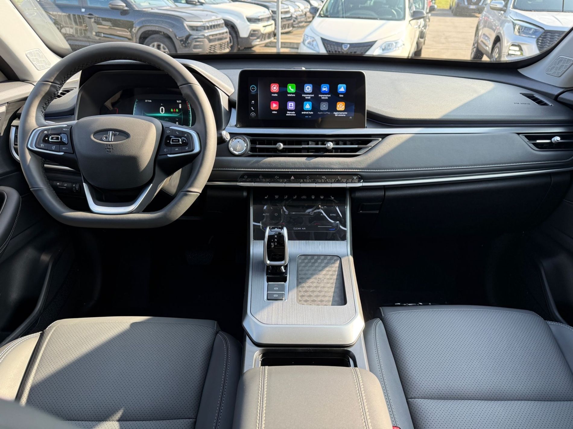 1.5 turbo 154cv cvt   - Gallotti Auto